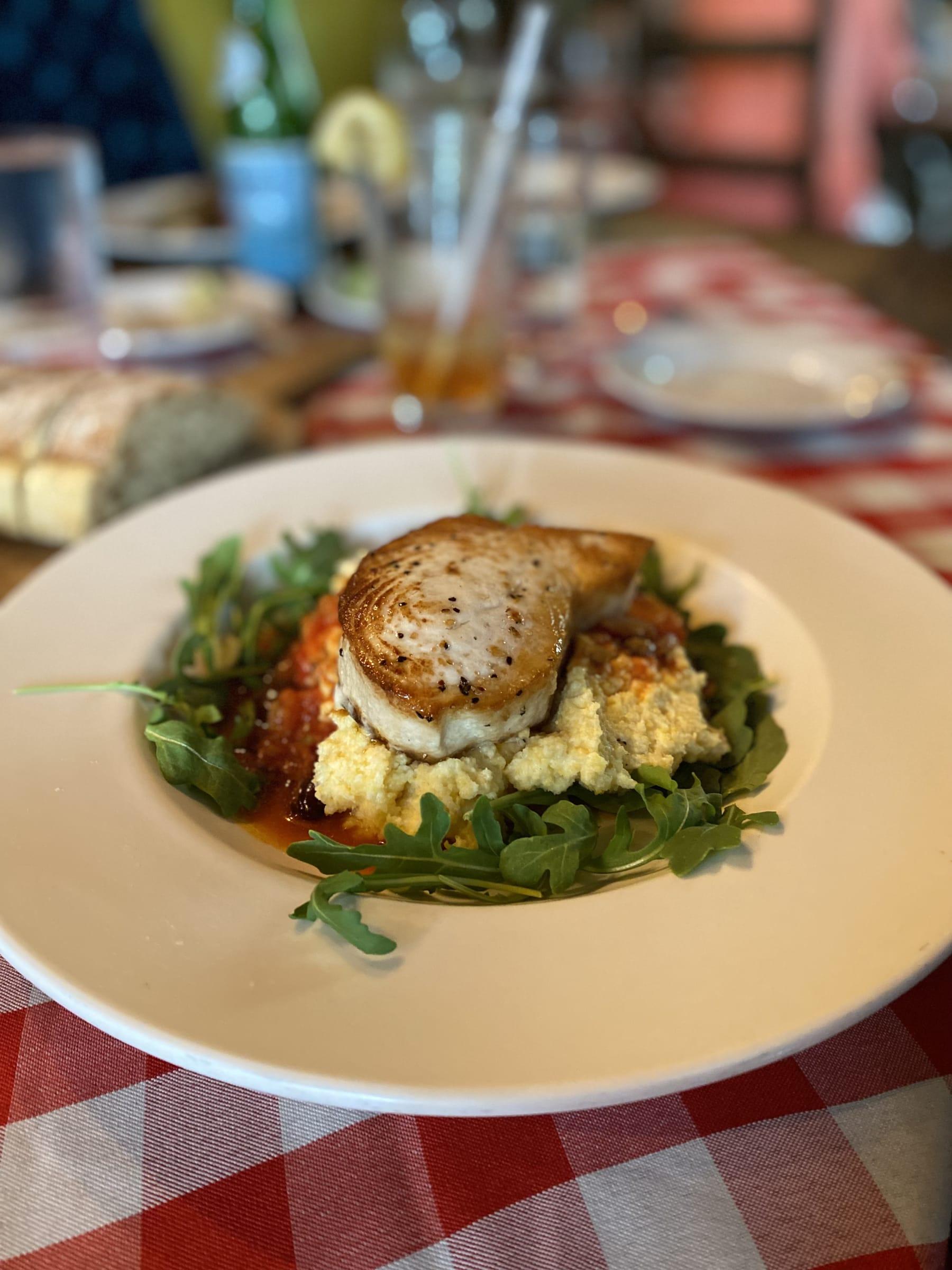 Pia's Trattoria