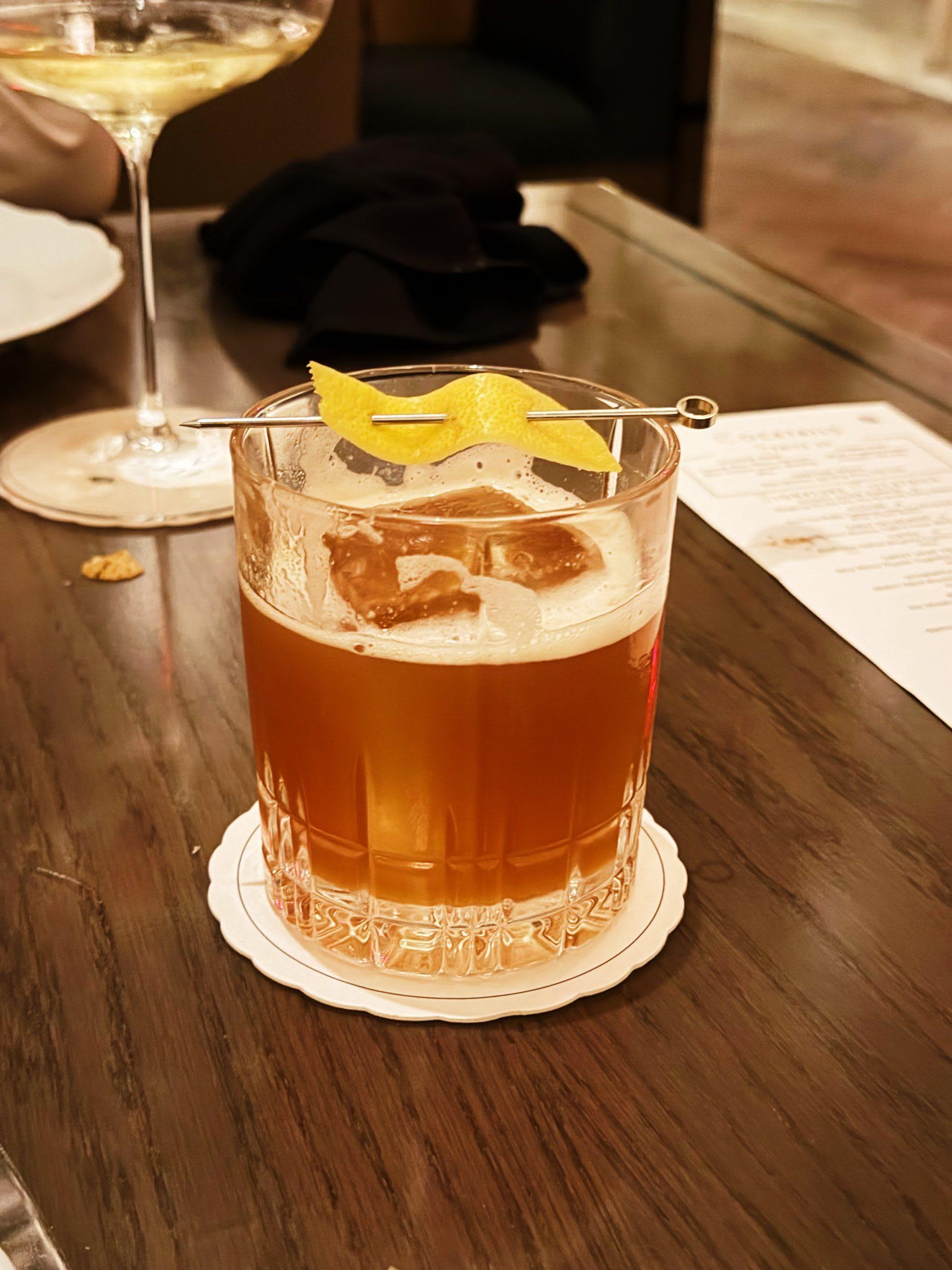 Elliott Aster restaurant photo