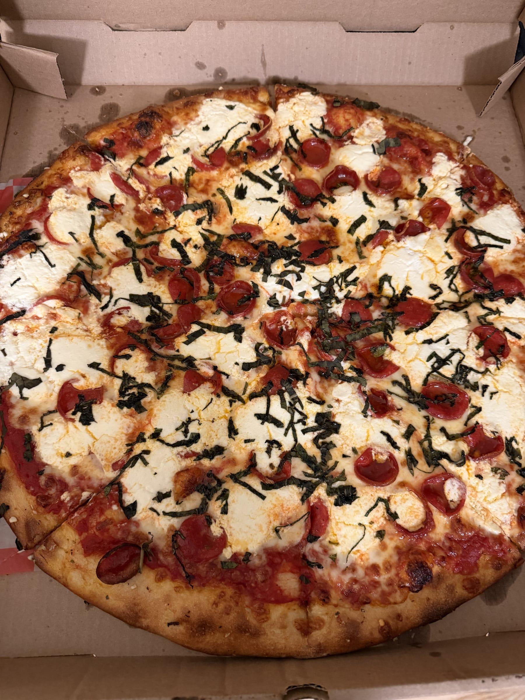 Killer Pizza