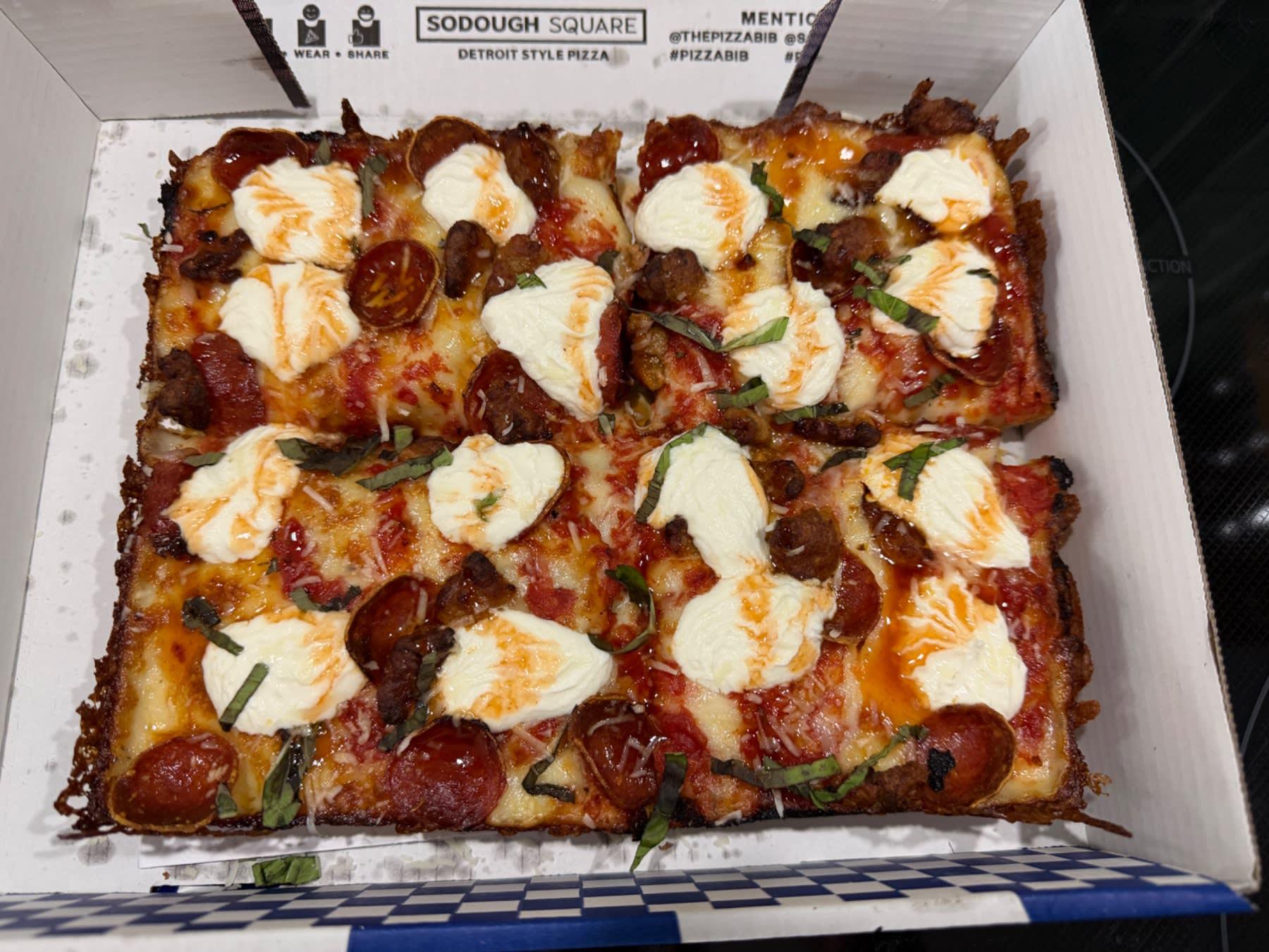 Sodough Square (St. Pete)