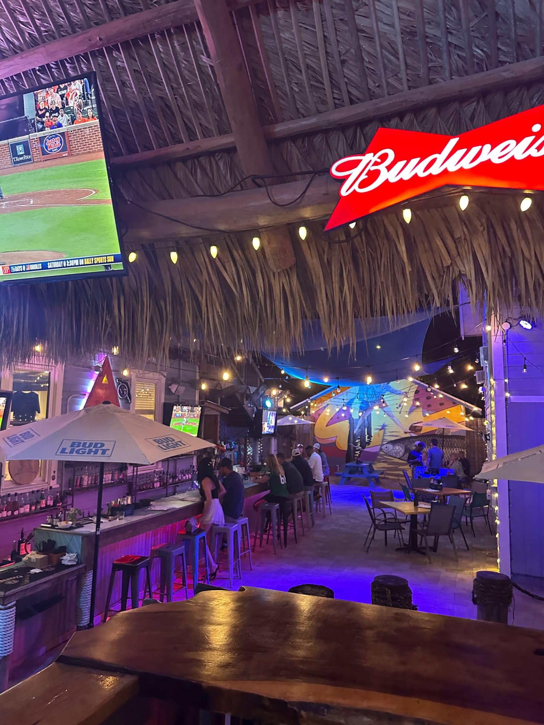 Mullet's Fish Camp restaurant photo
