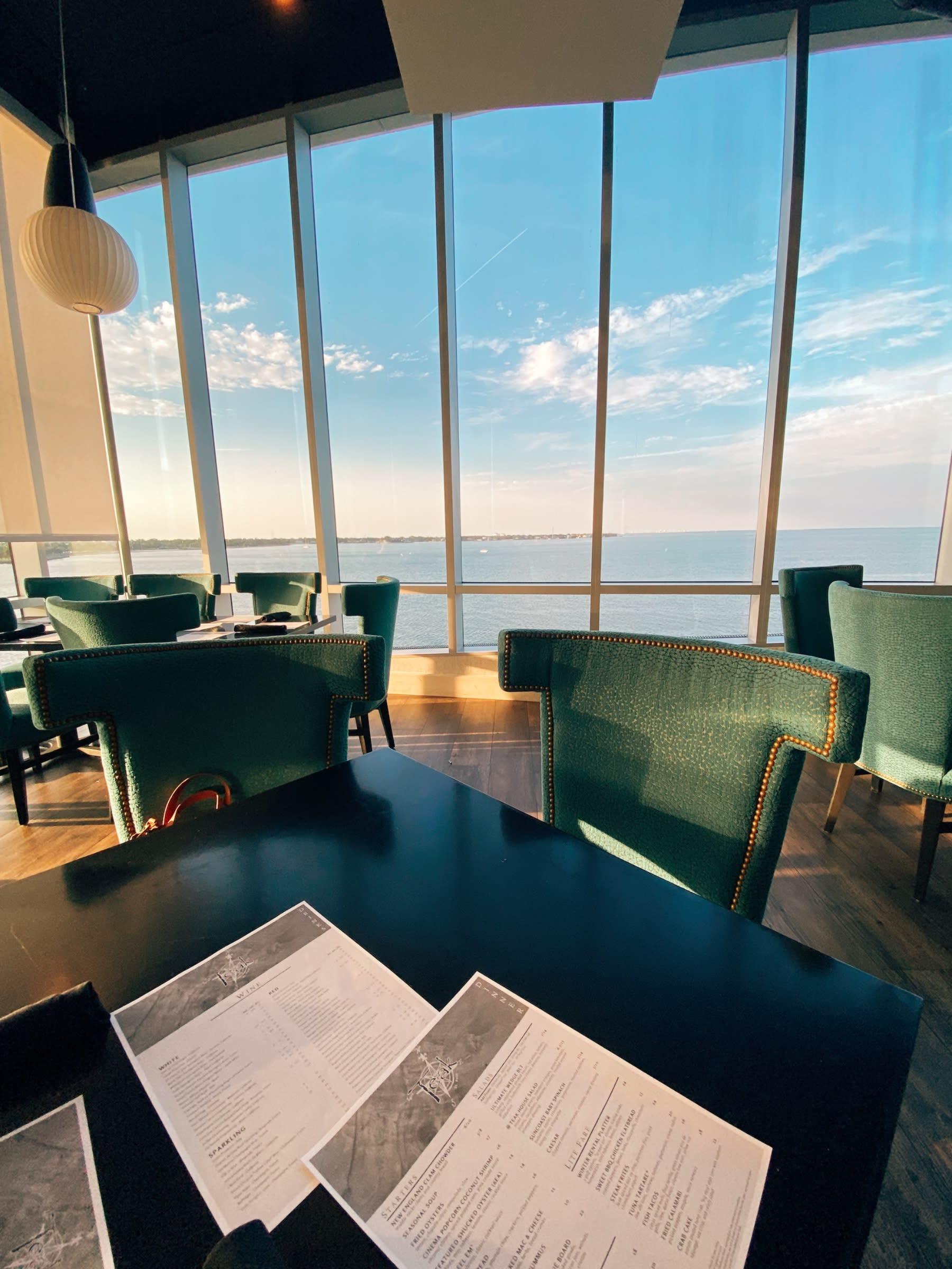 Teak restaurant photo