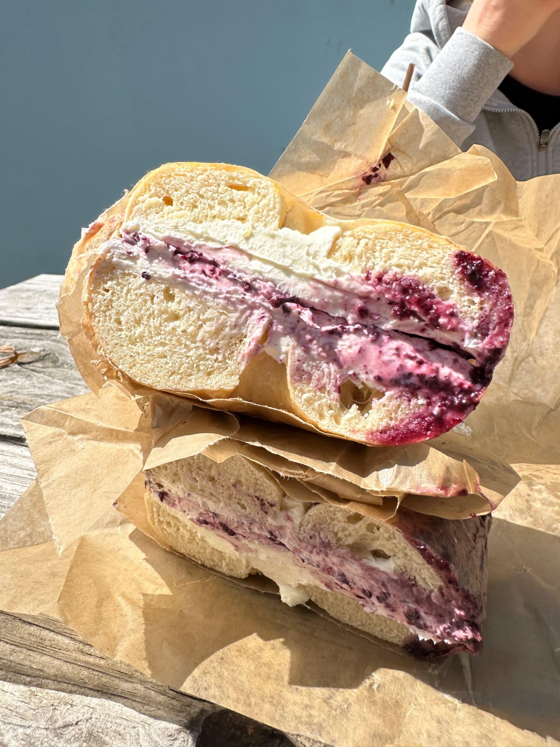 Pete’s Bagels photo