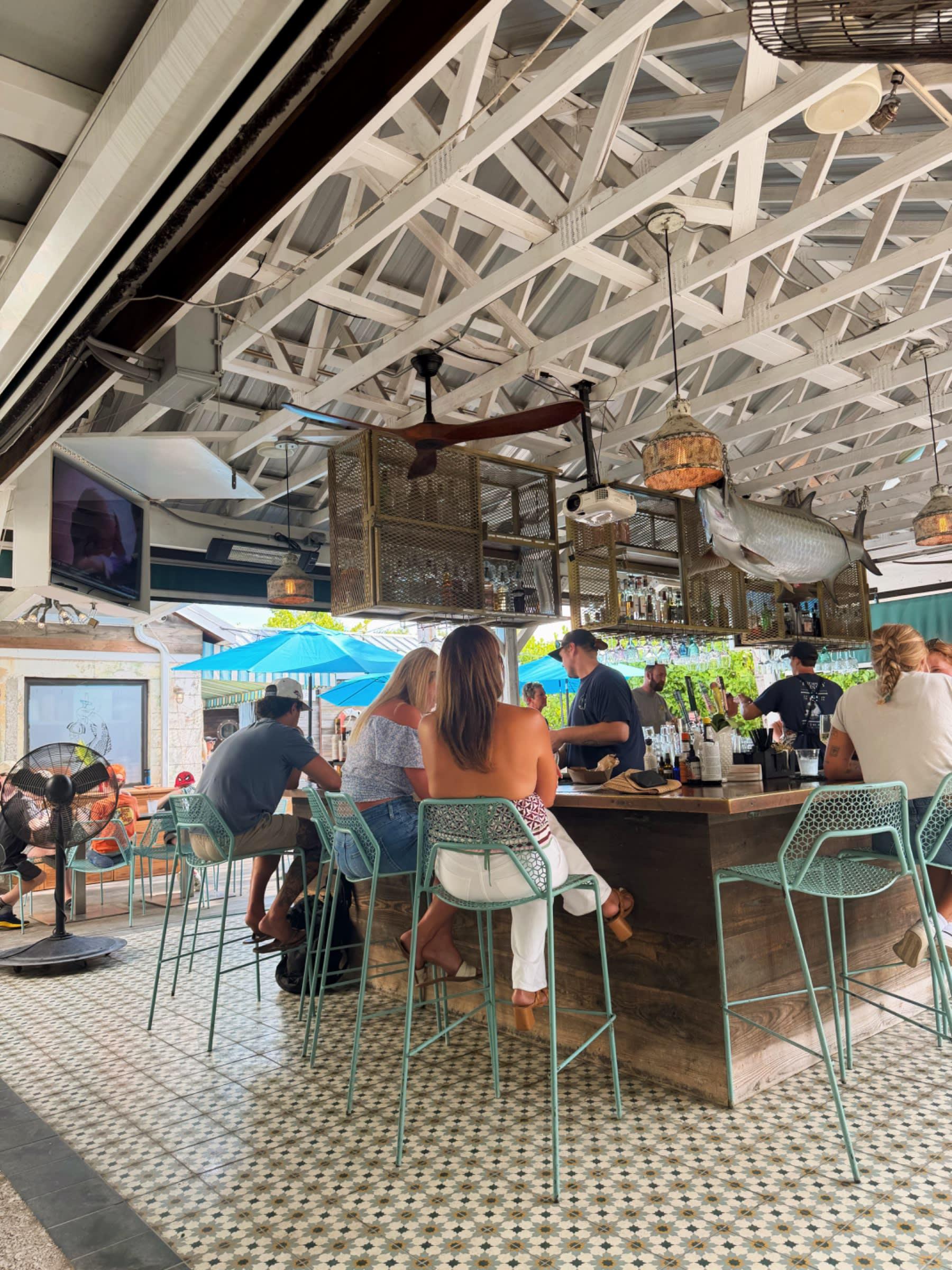 Trophy Fish restaurant photo