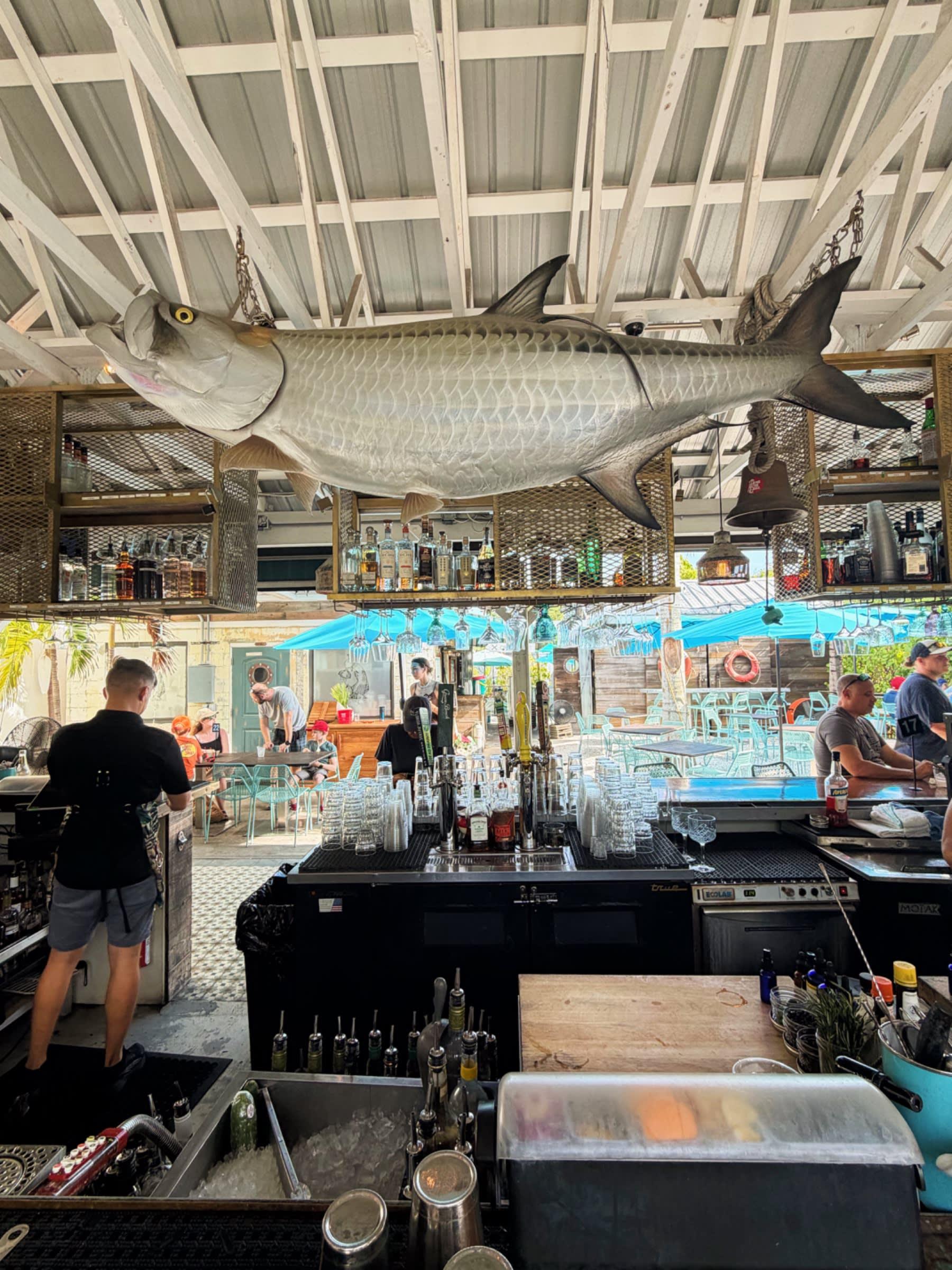 Trophy Fish