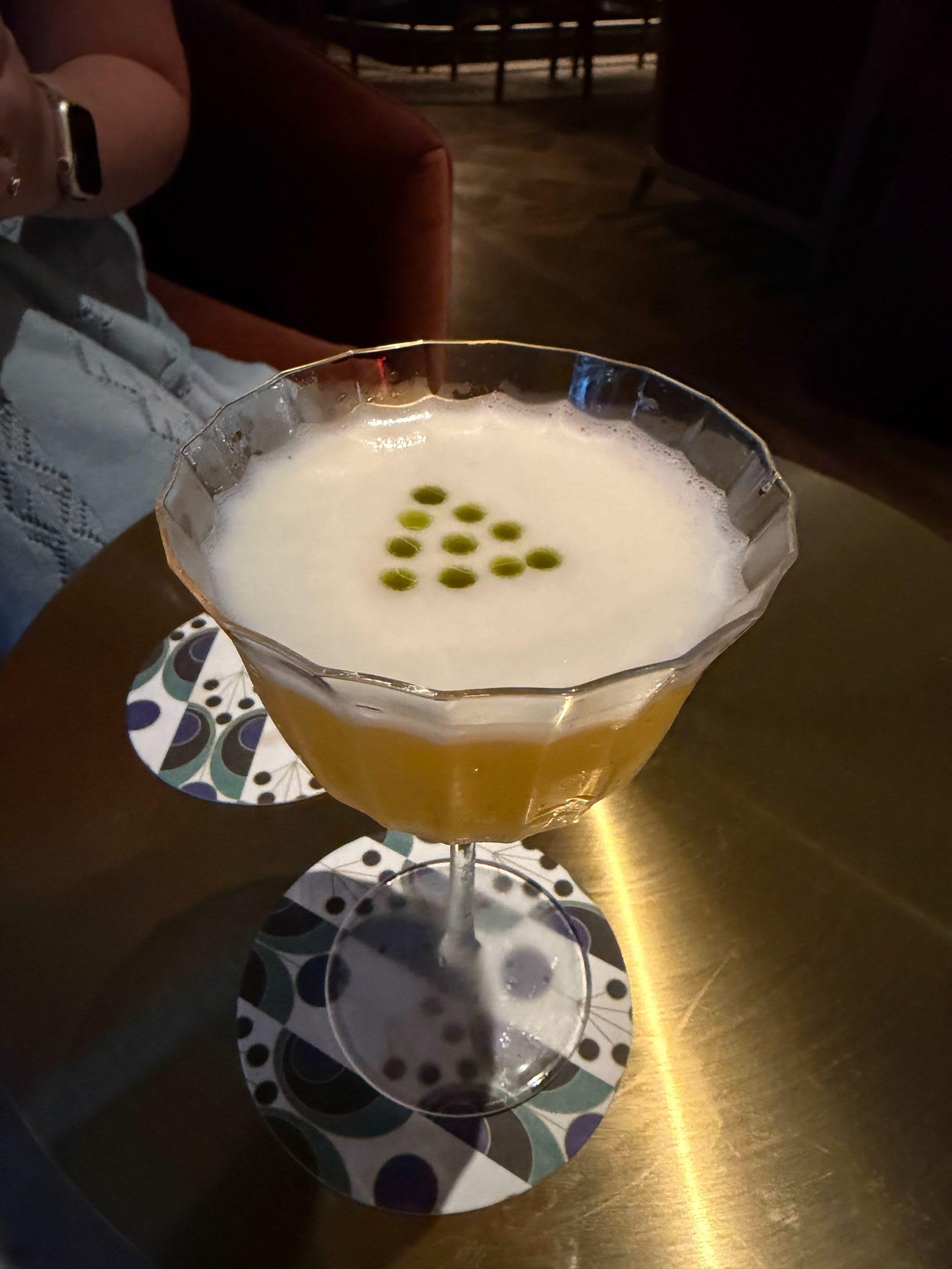 Pluma Lounge photo