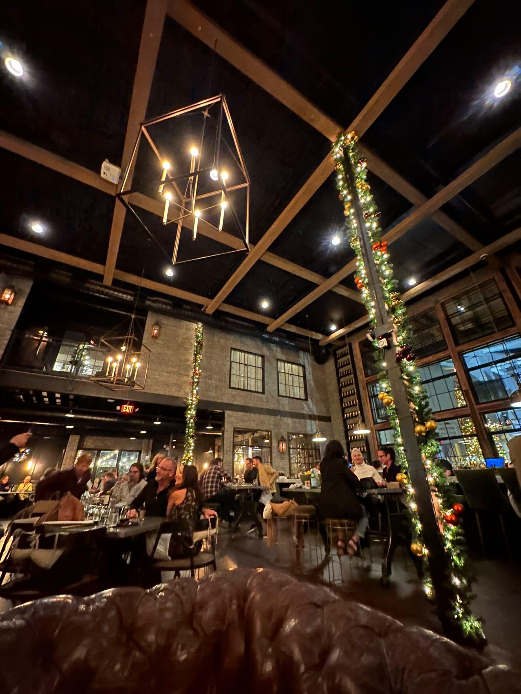 The Urban Stillhouse restaurant photo