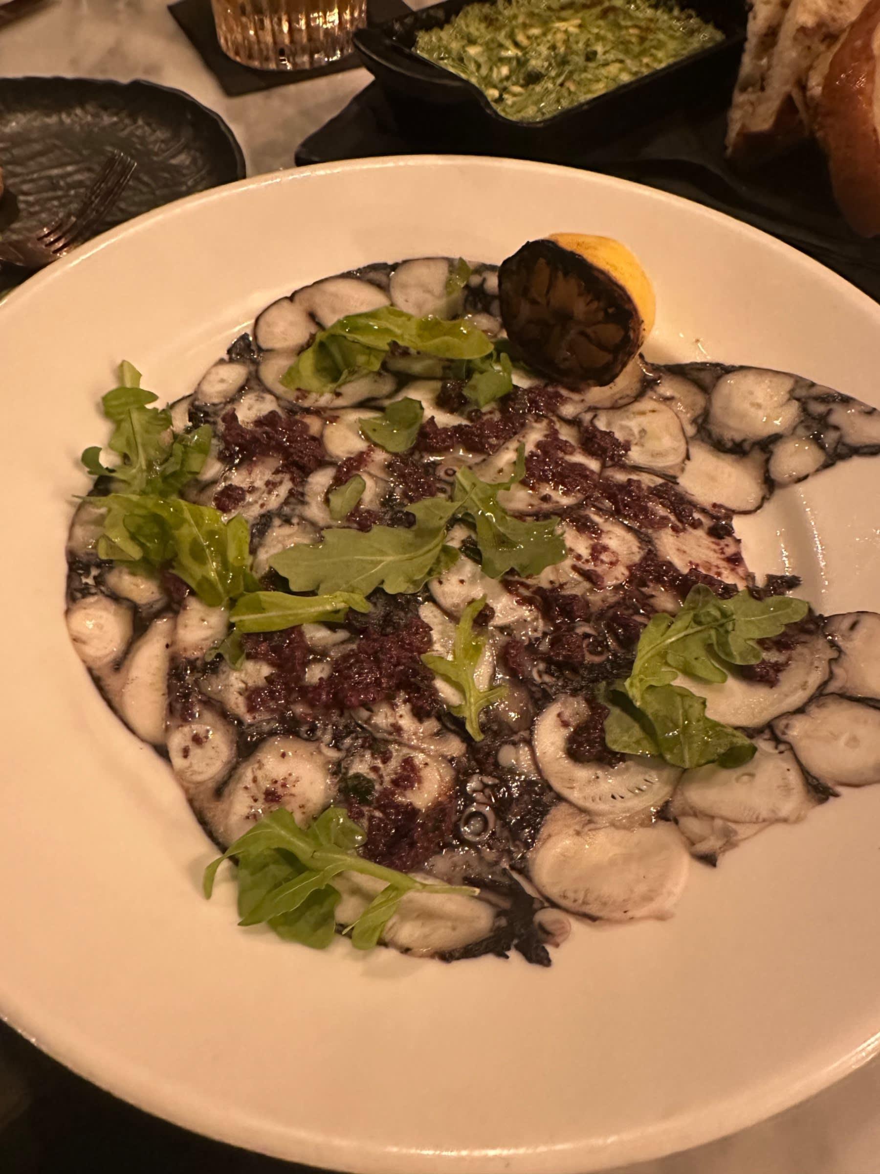The Urban Stillhouse restaurant photo