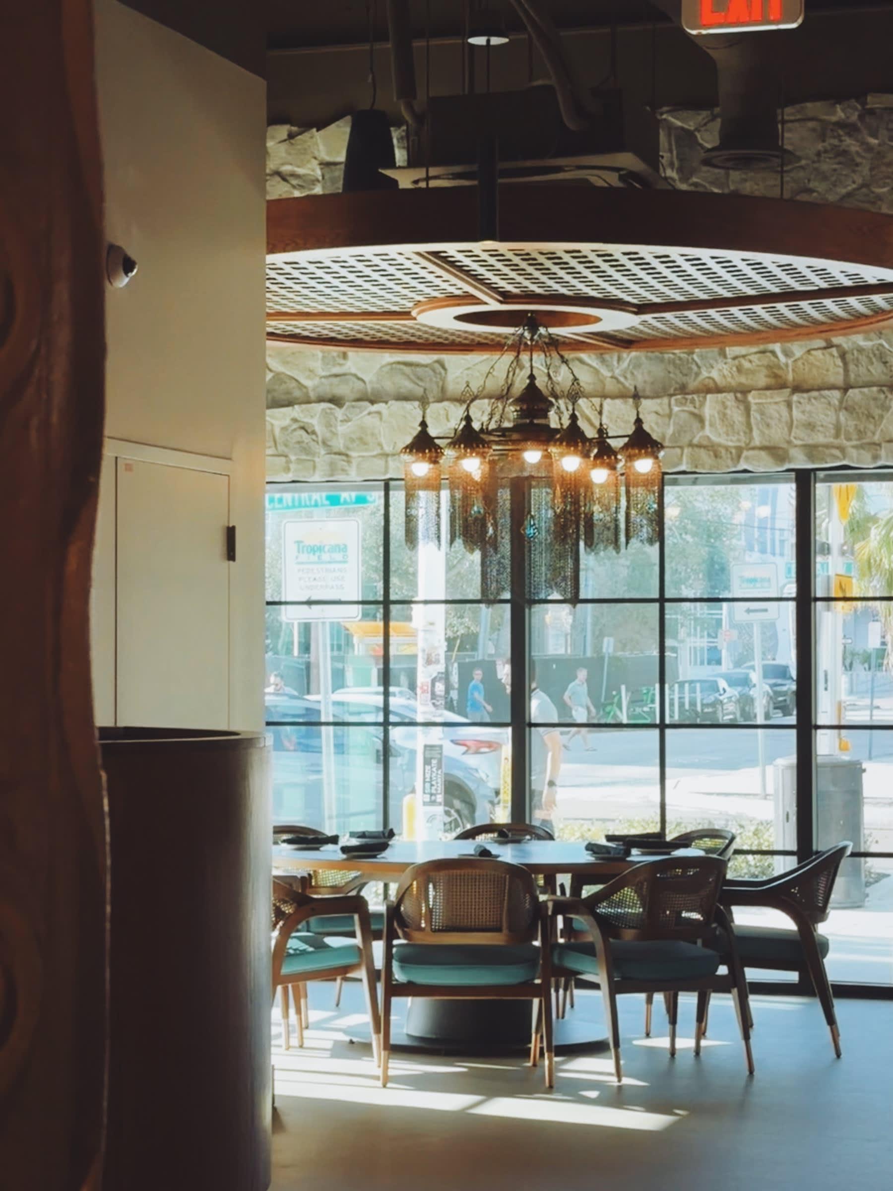 Bosphorous Turkish Cuisine