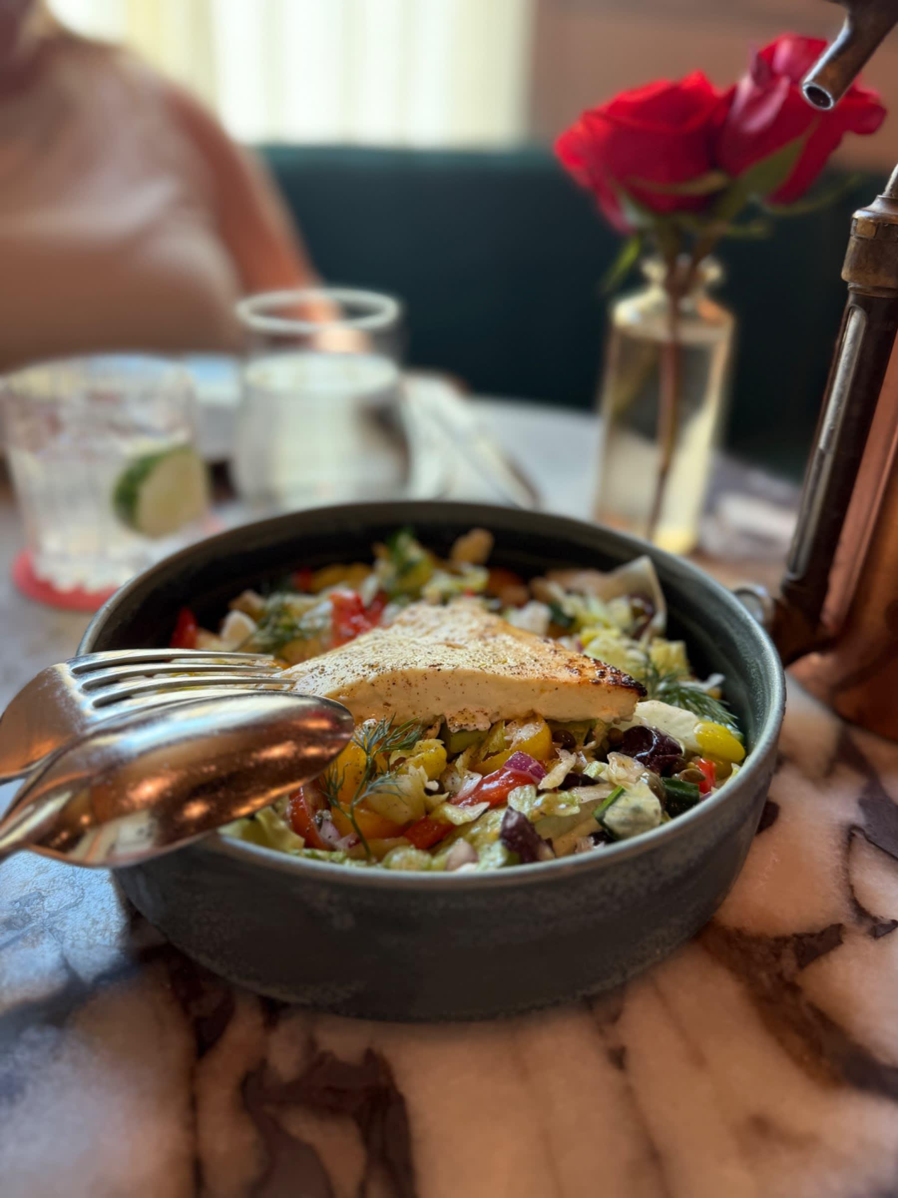 Allelo restaurant photo
