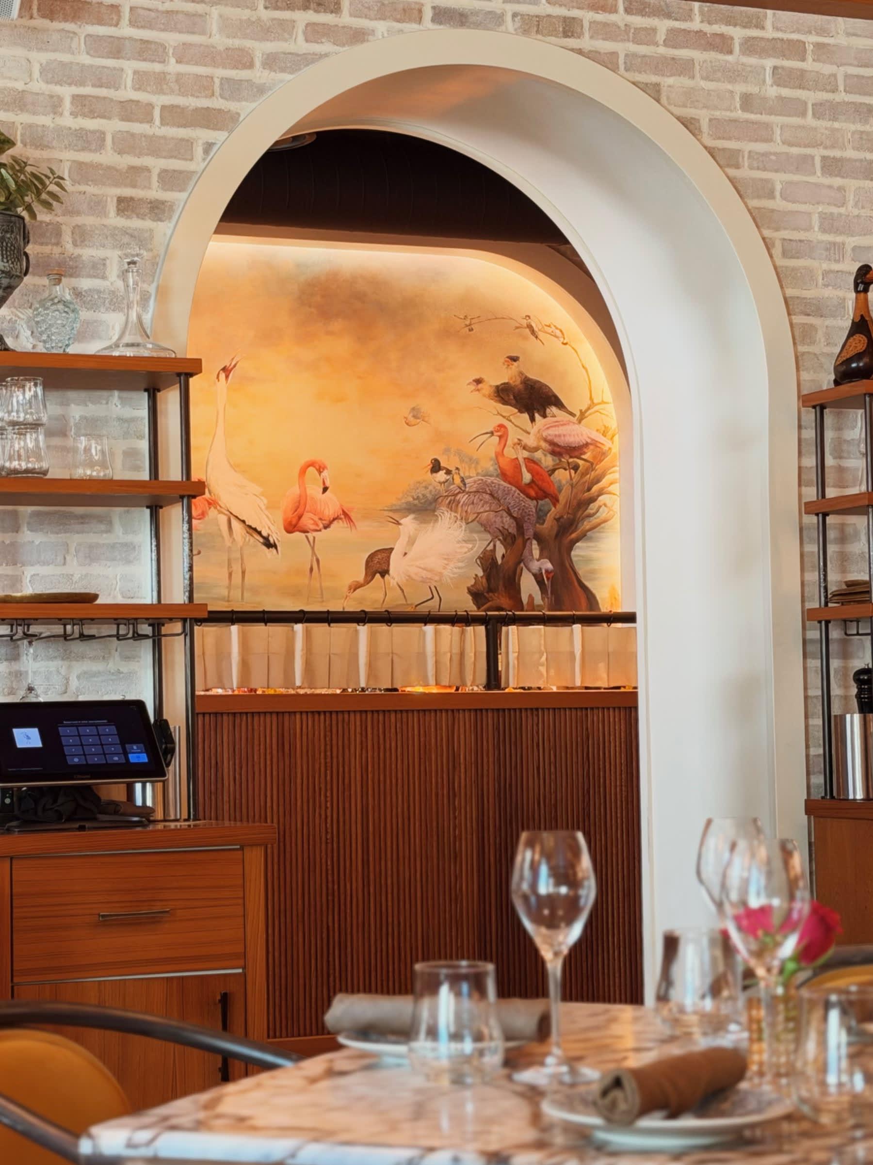 Allelo restaurant photo