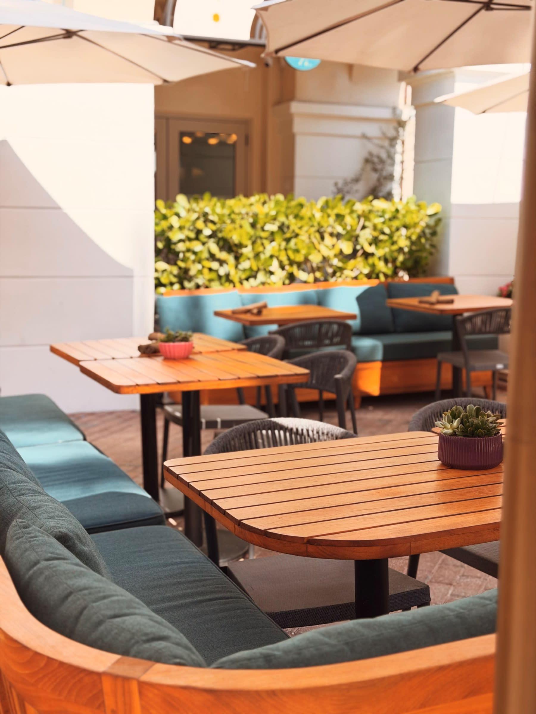 Allelo restaurant photo