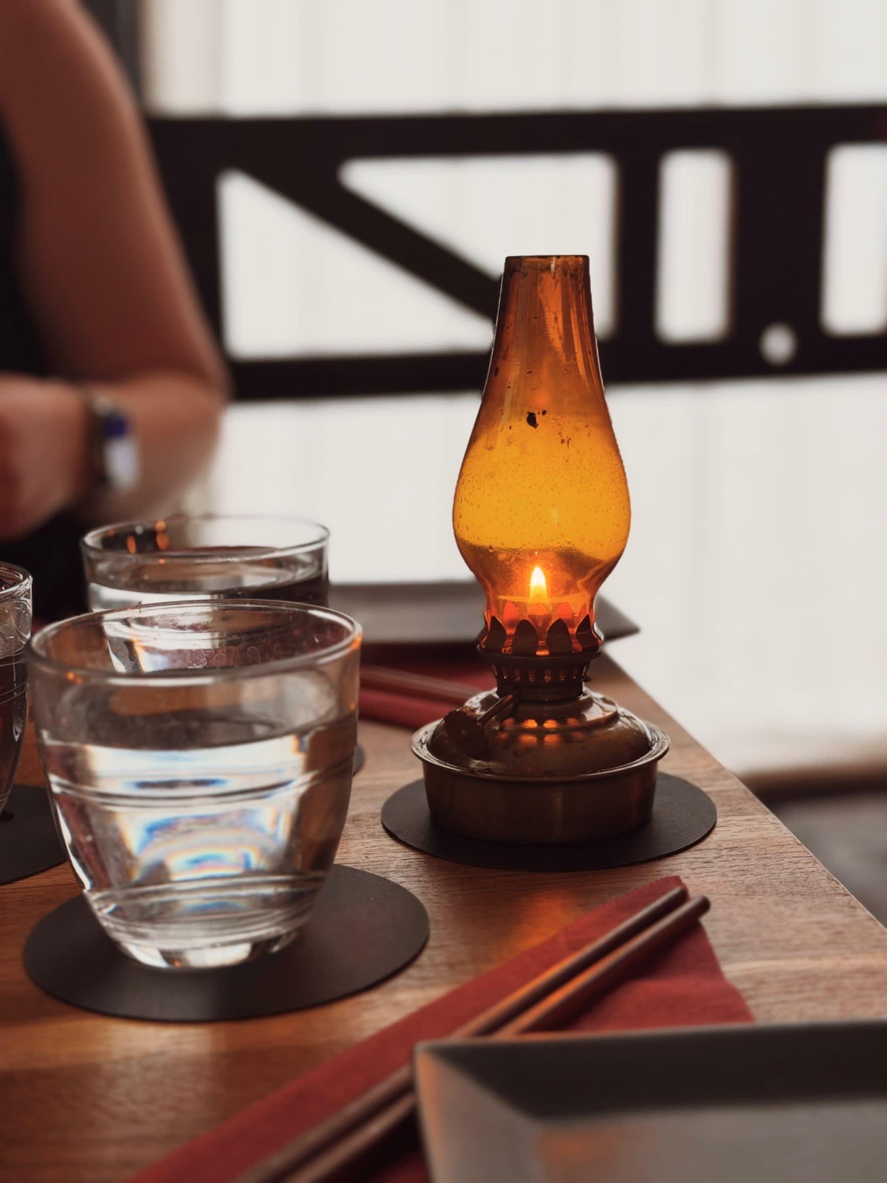 in between days restaurant photo